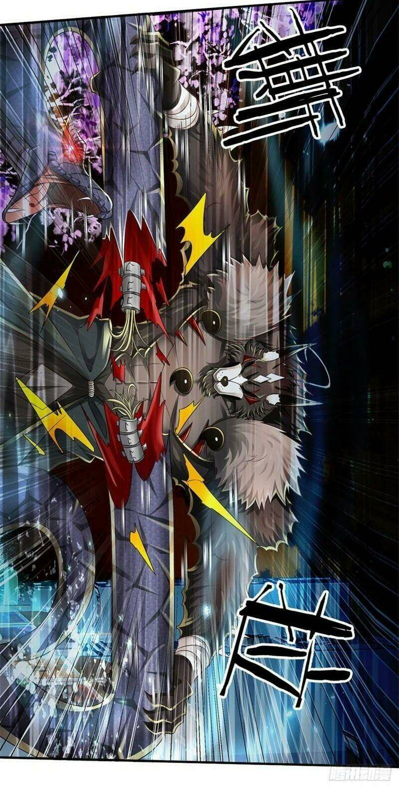 Luyện Thể Trăm Nghìn Tầng - Chapter 108 - Page 26