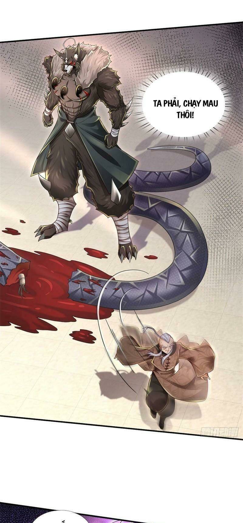 Luyện Thể Trăm Nghìn Tầng - Chapter 108 - Page 27