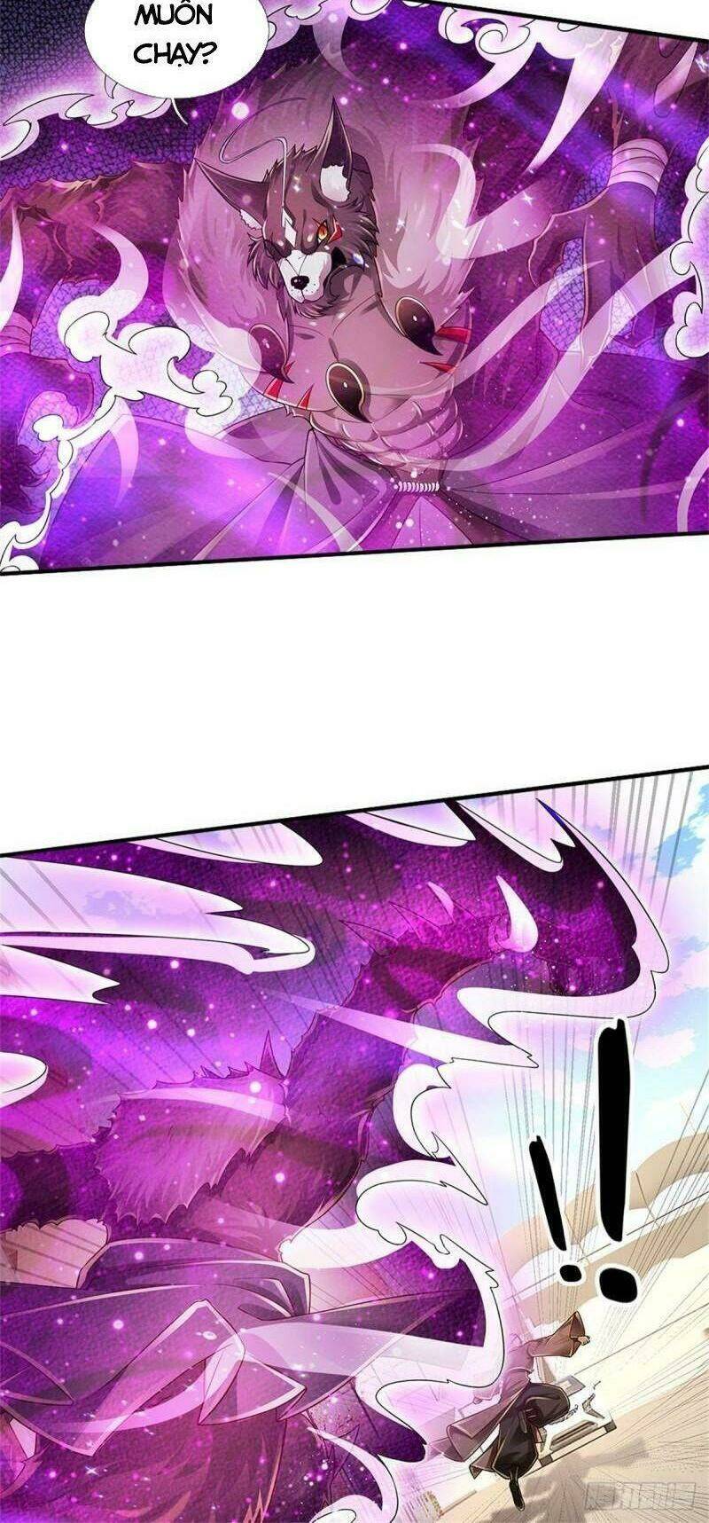 Luyện Thể Trăm Nghìn Tầng - Chapter 108 - Page 28