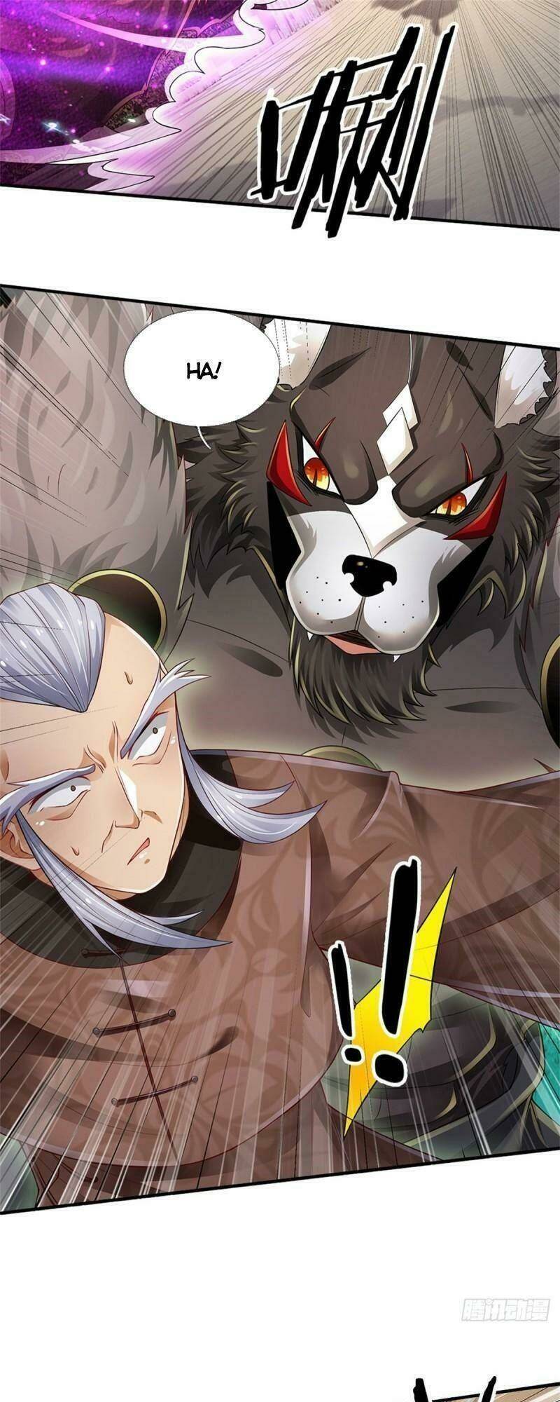 Luyện Thể Trăm Nghìn Tầng - Chapter 108 - Page 29