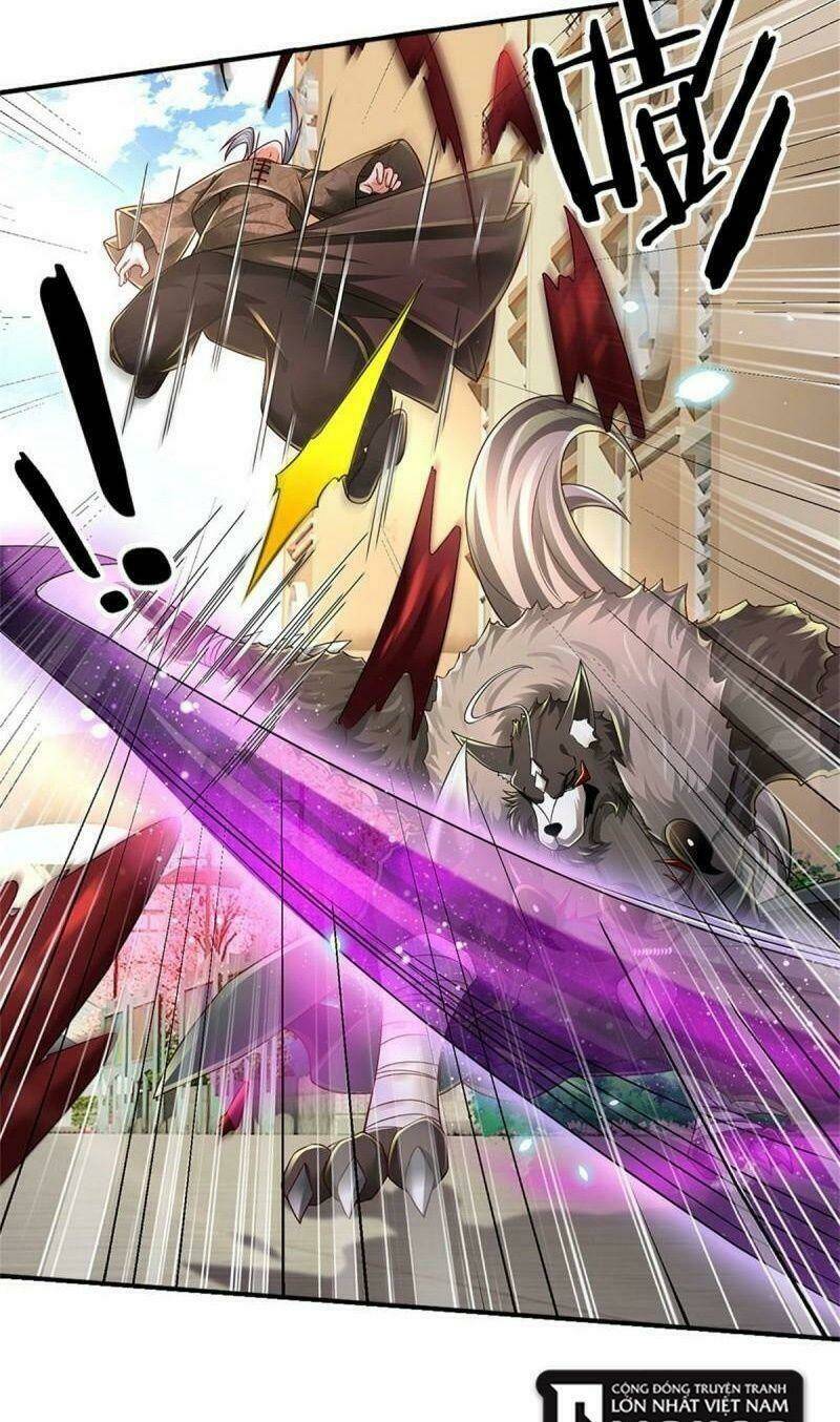 Luyện Thể Trăm Nghìn Tầng - Chapter 108 - Page 30