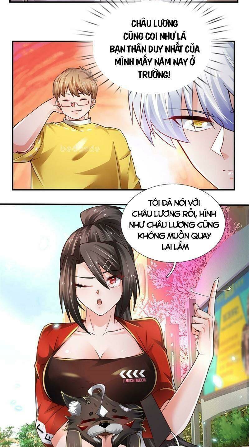 Luyện Thể Trăm Nghìn Tầng - Chapter 108 - Page 3