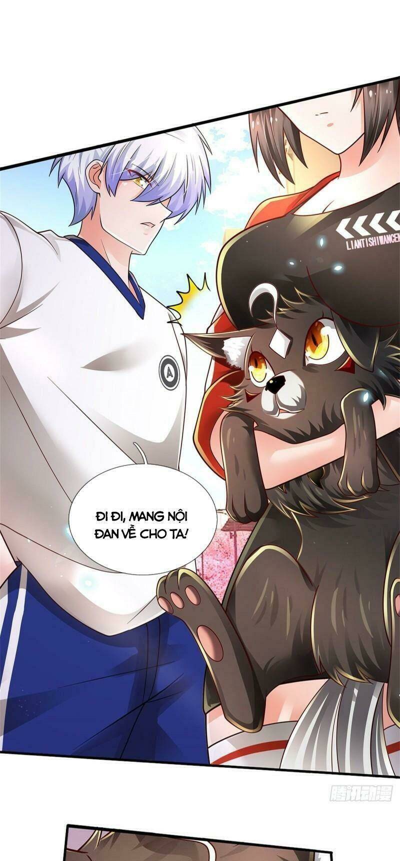 Luyện Thể Trăm Nghìn Tầng - Chapter 108 - Page 7