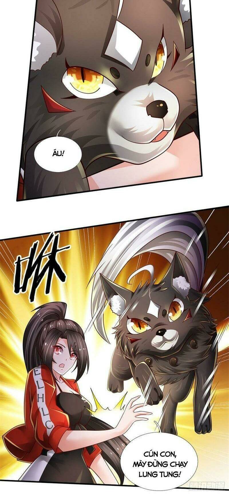 Luyện Thể Trăm Nghìn Tầng - Chapter 108 - Page 8