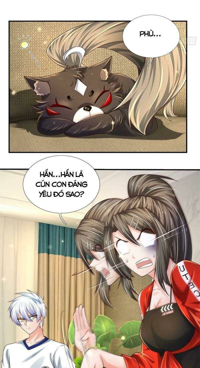 Luyện Thể Trăm Nghìn Tầng - Chapter 109 - Page 16