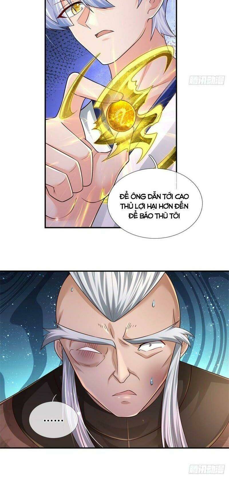 Luyện Thể Trăm Nghìn Tầng - Chapter 109 - Page 21