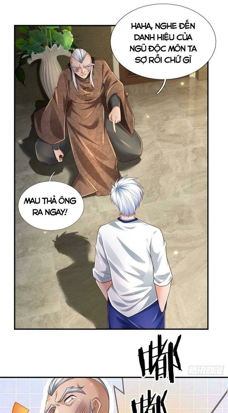 Luyện Thể Trăm Nghìn Tầng - Chapter 109 - Page 22