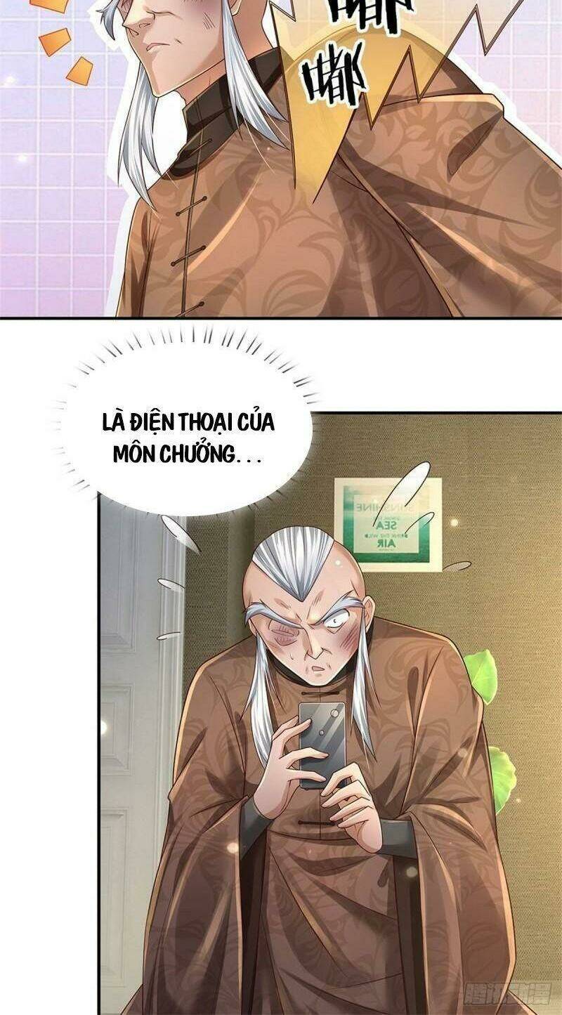 Luyện Thể Trăm Nghìn Tầng - Chapter 109 - Page 23