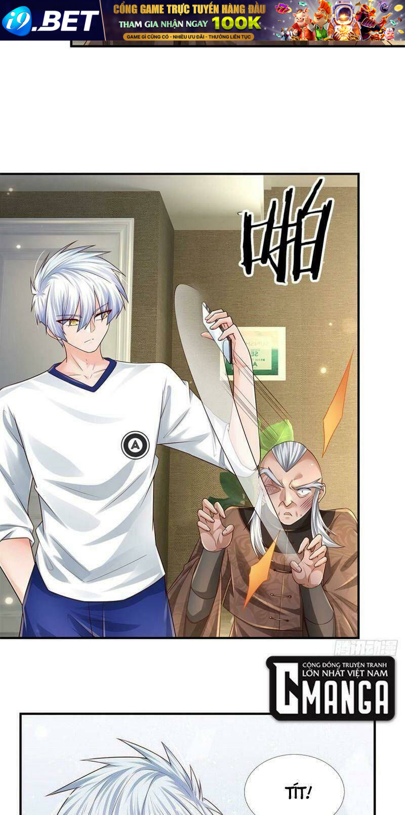 Luyện Thể Trăm Nghìn Tầng - Chapter 109 - Page 24