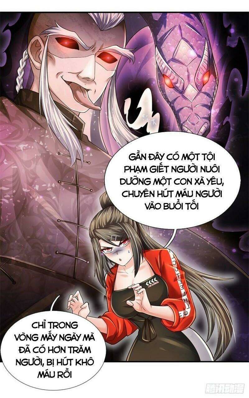 Luyện Thể Trăm Nghìn Tầng - Chapter 109 - Page 3