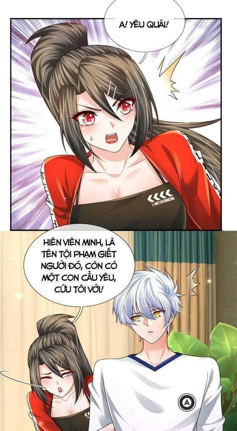 Luyện Thể Trăm Nghìn Tầng - Chapter 109 - Page 8