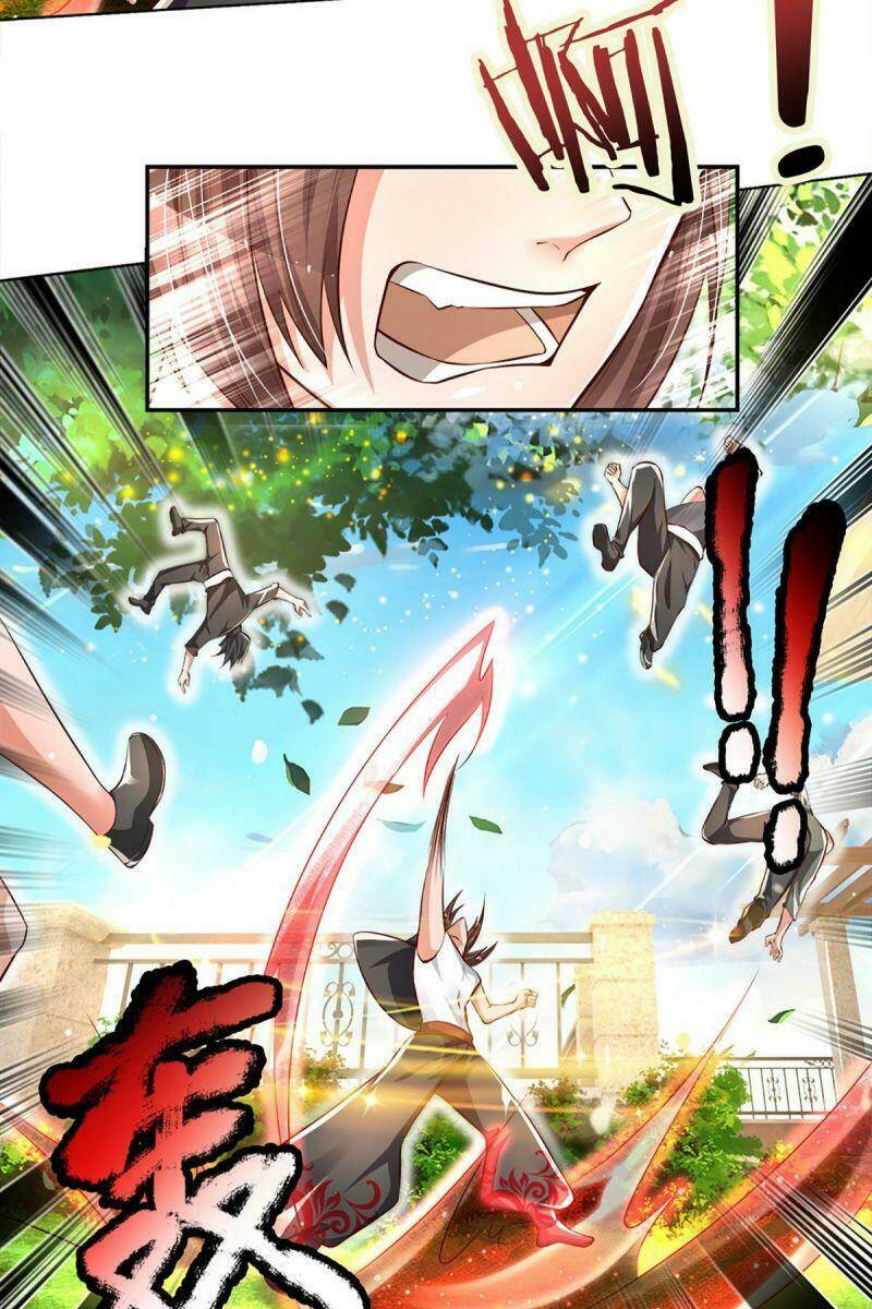 Luyện Thể Trăm Nghìn Tầng - Chapter 11 - Page 22