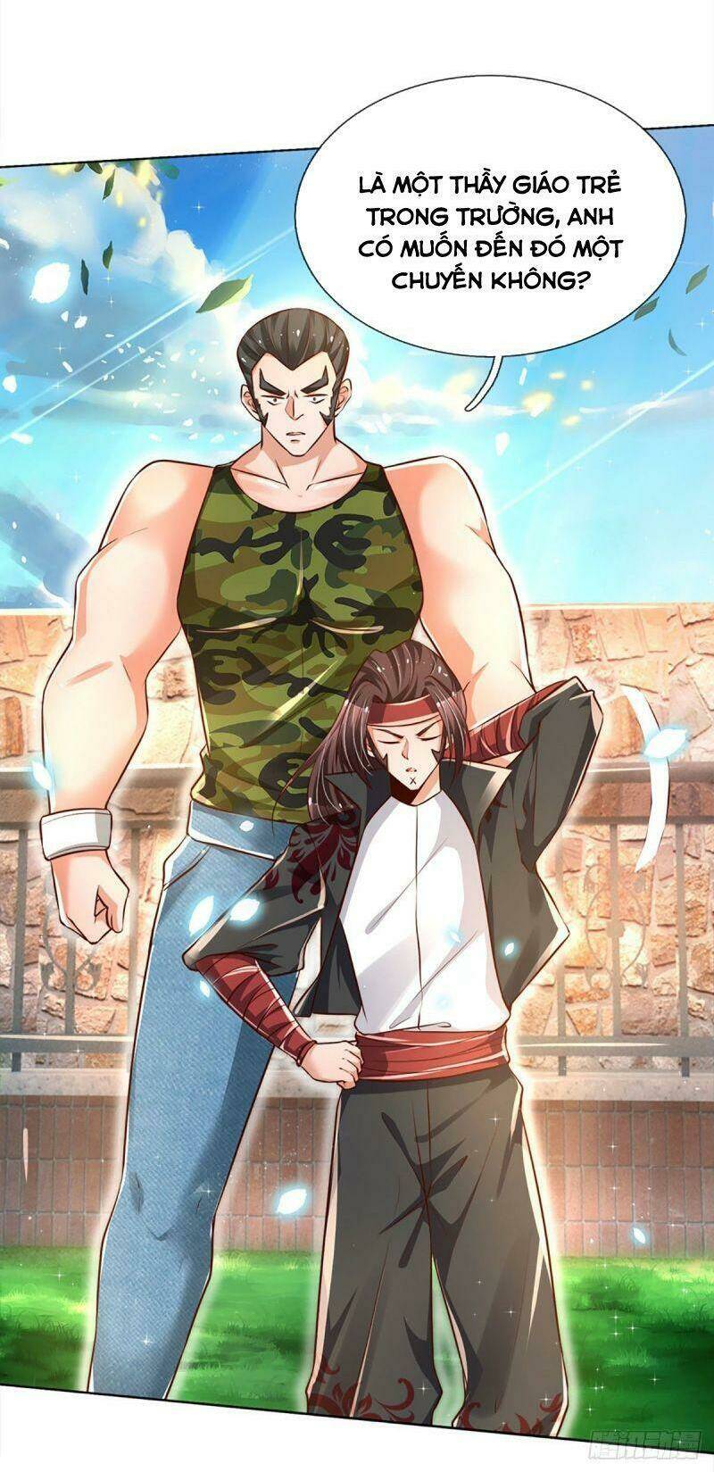 Luyện Thể Trăm Nghìn Tầng - Chapter 11 - Page 25