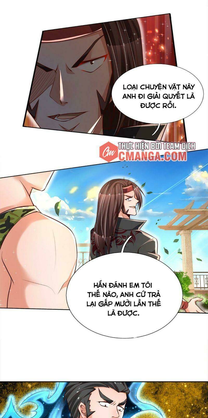 Luyện Thể Trăm Nghìn Tầng - Chapter 11 - Page 26