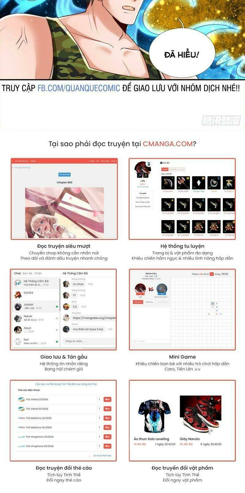 Luyện Thể Trăm Nghìn Tầng - Chapter 11 - Page 27