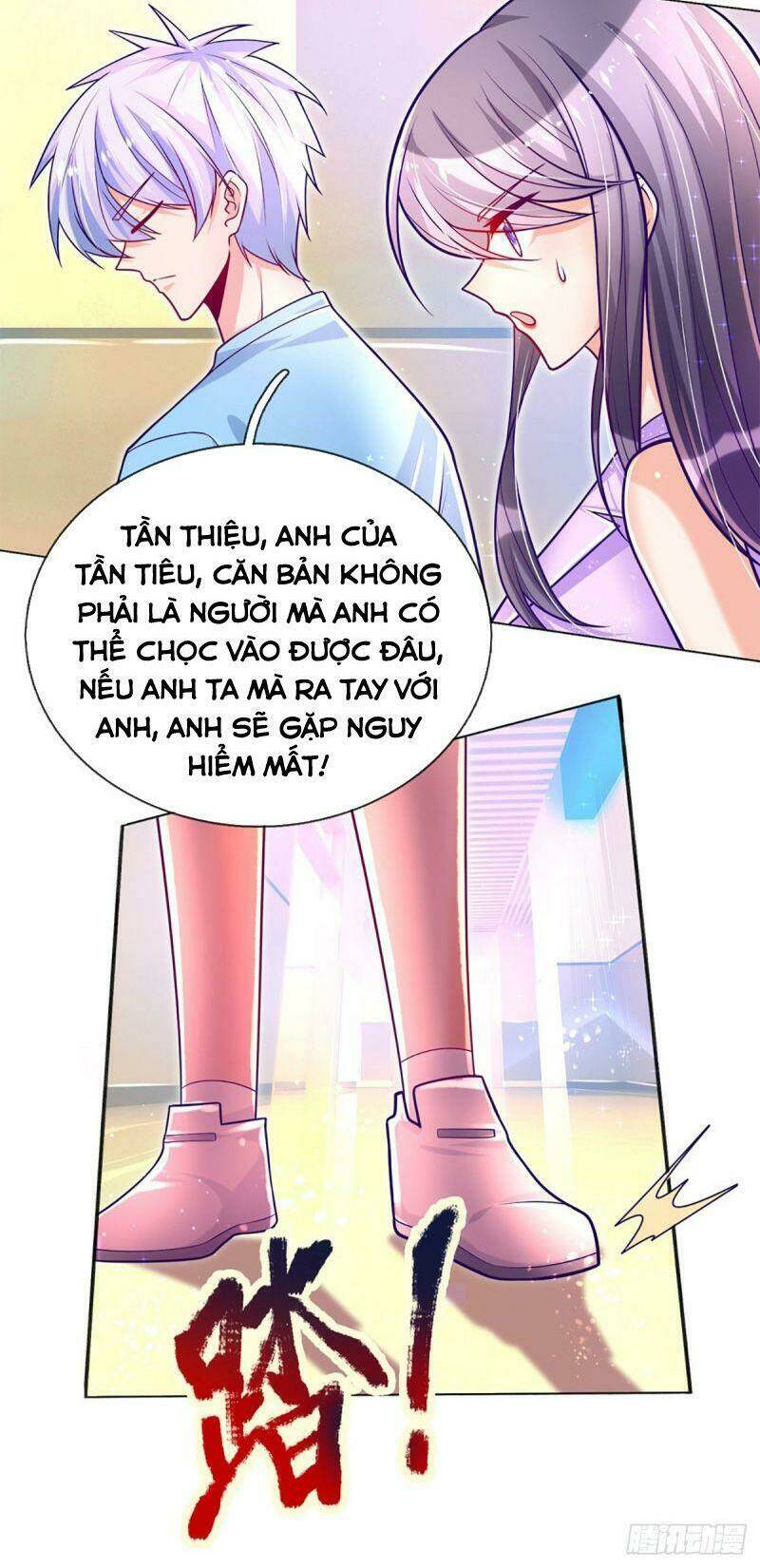 Luyện Thể Trăm Nghìn Tầng - Chapter 11 - Page 3