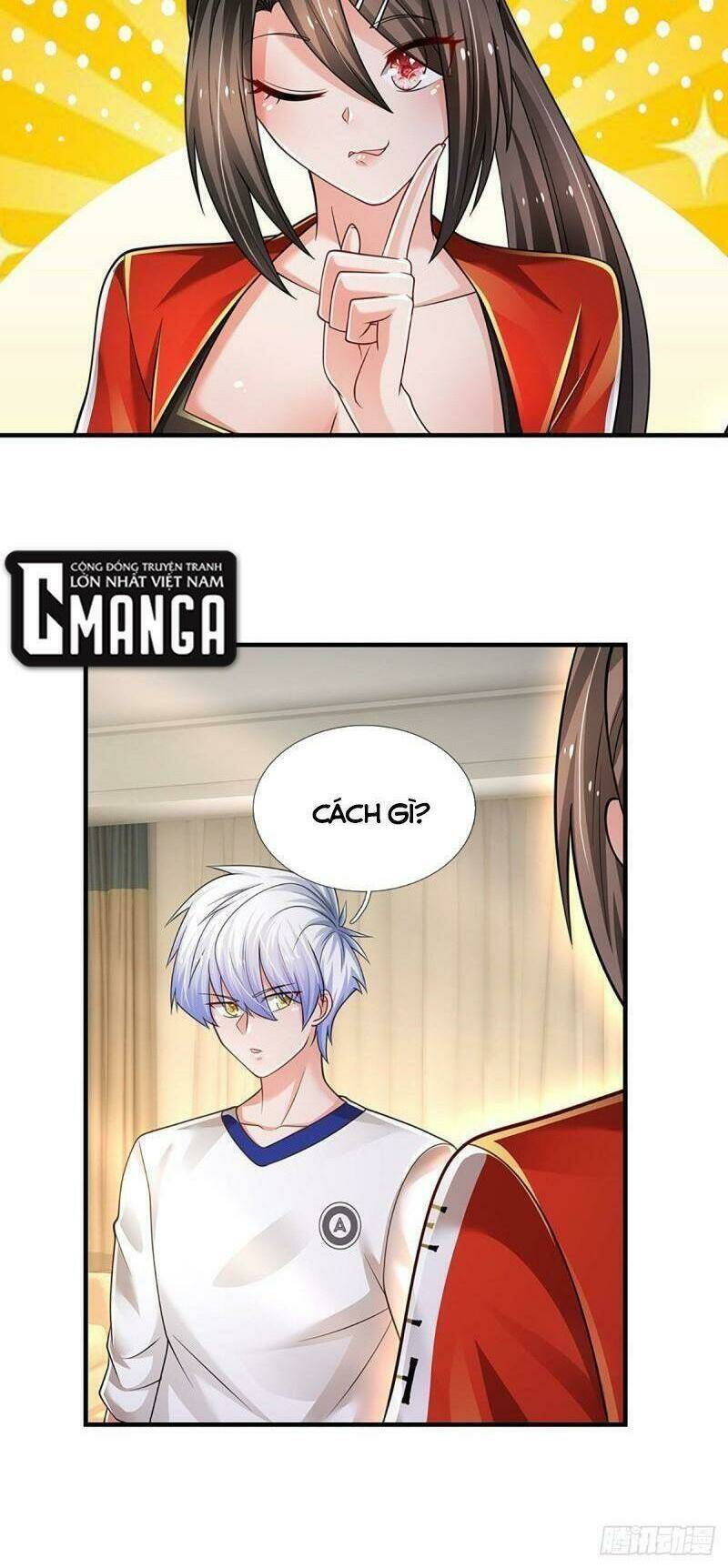 Luyện Thể Trăm Nghìn Tầng - Chapter 110 - Page 10