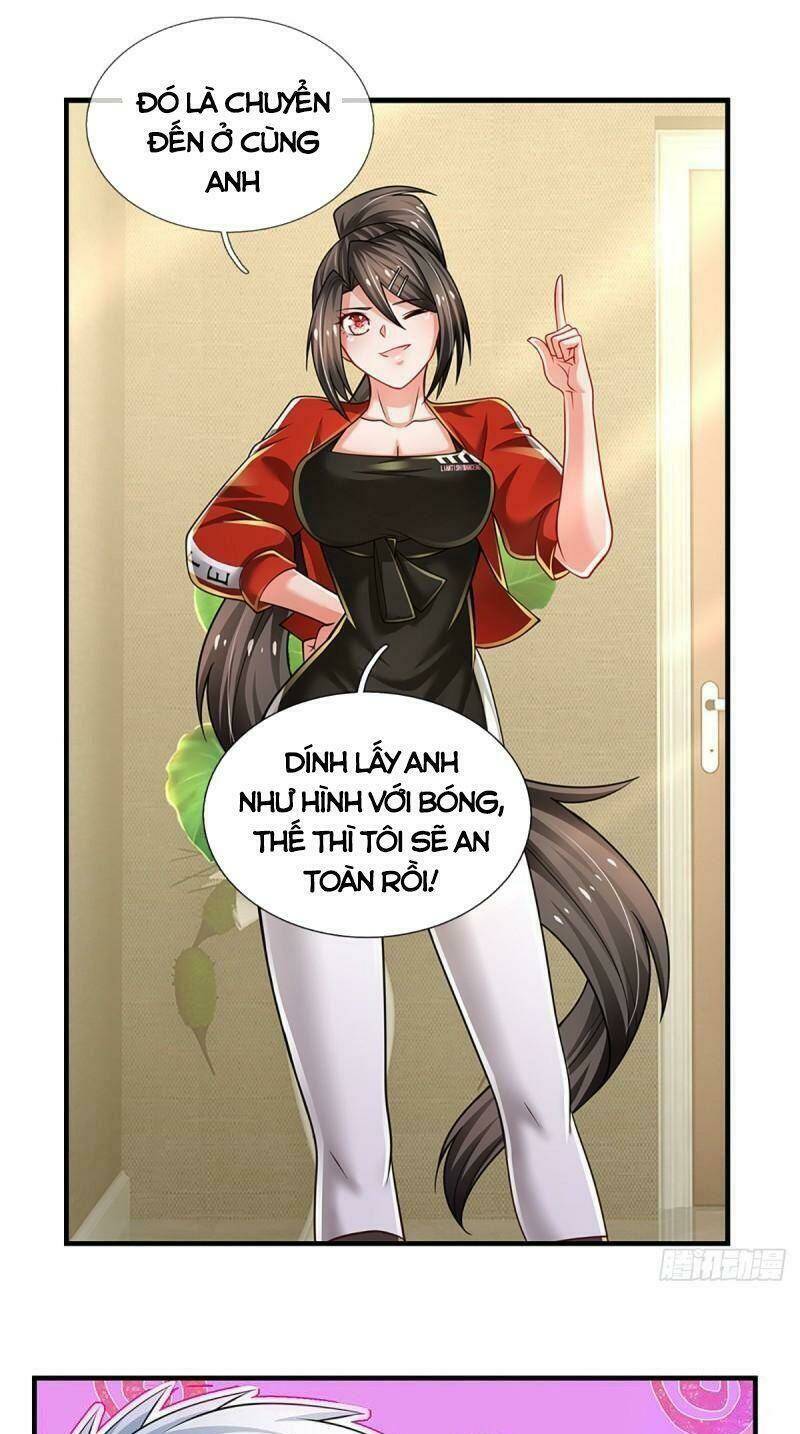 Luyện Thể Trăm Nghìn Tầng - Chapter 110 - Page 11