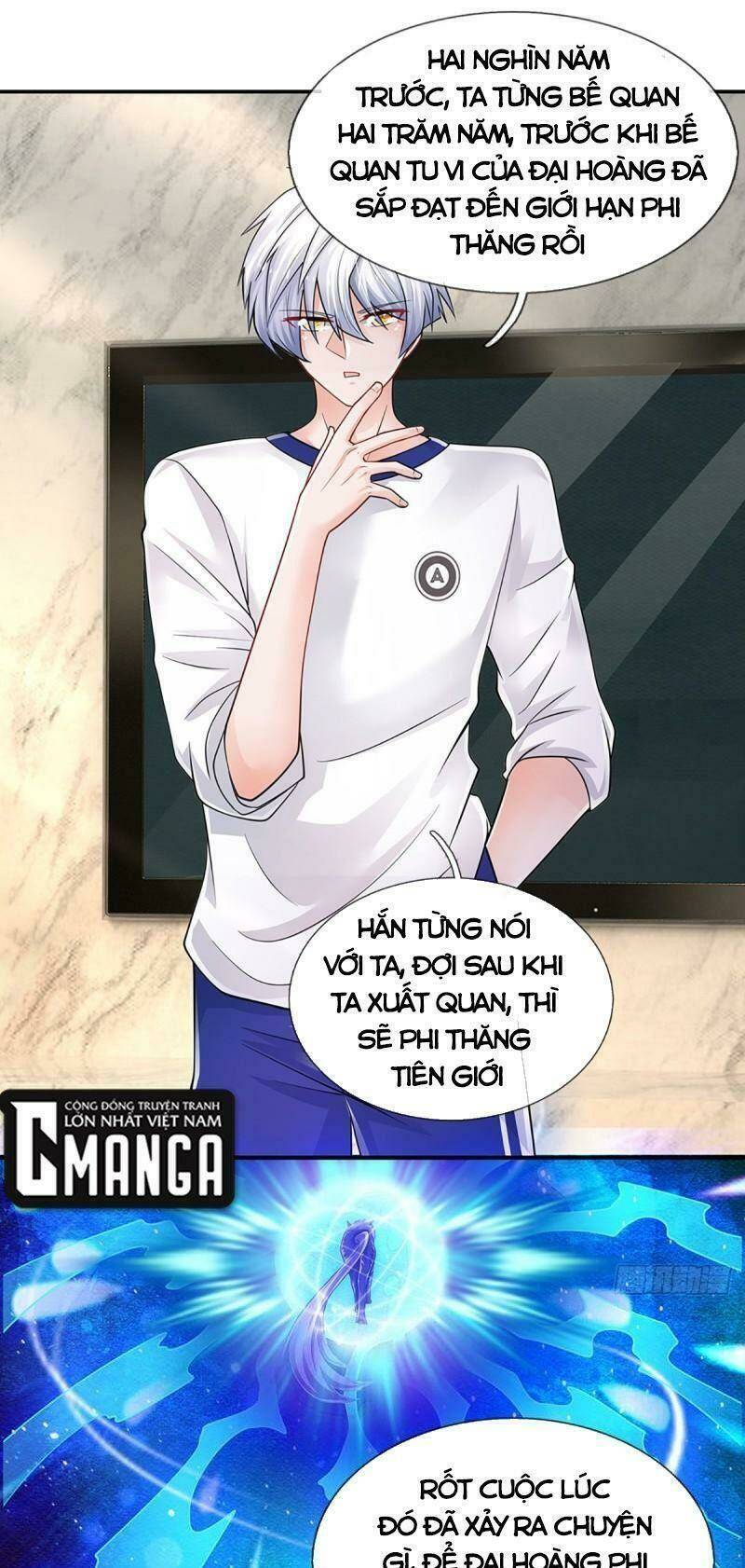 Luyện Thể Trăm Nghìn Tầng - Chapter 110 - Page 15