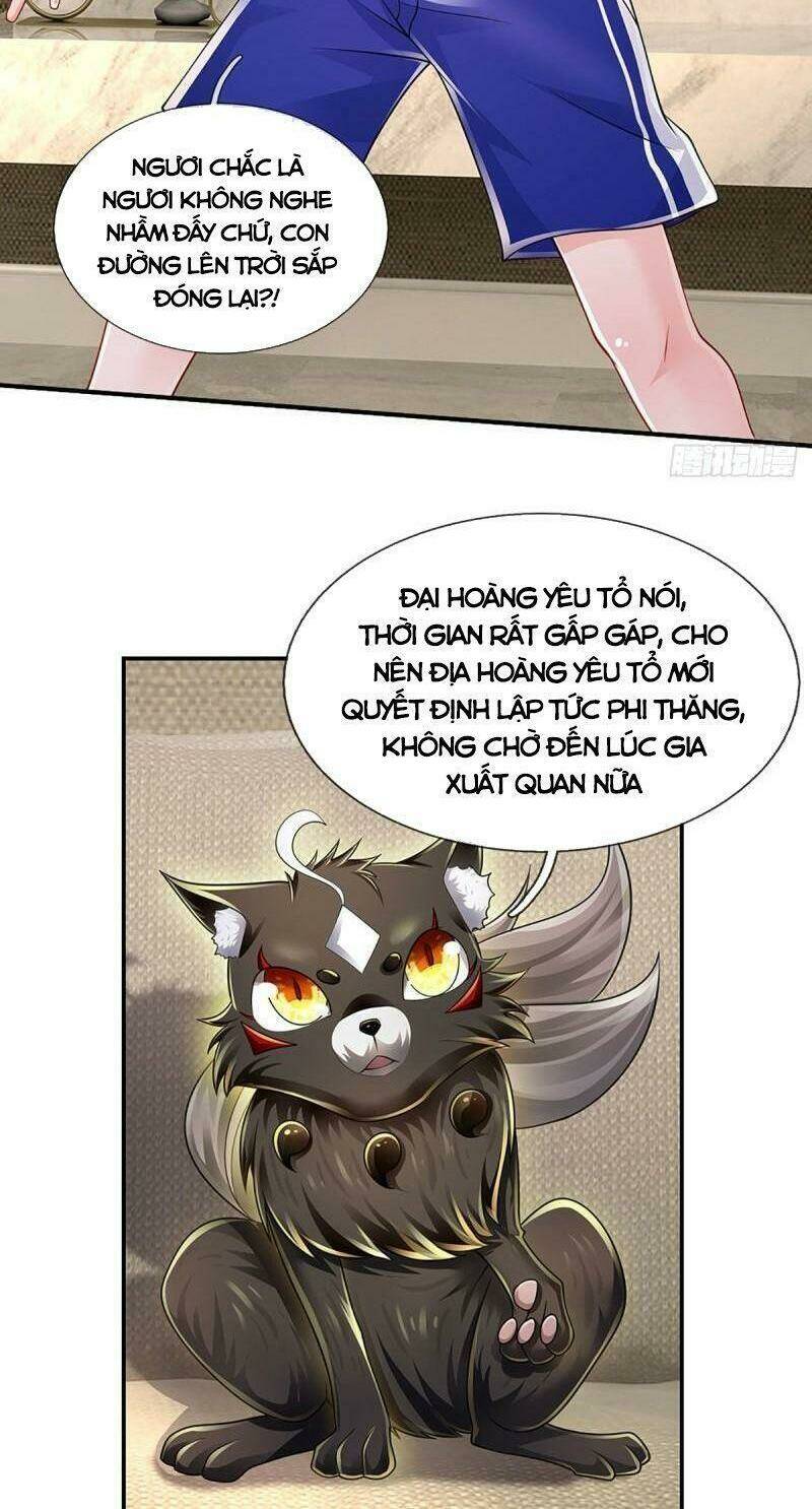 Luyện Thể Trăm Nghìn Tầng - Chapter 110 - Page 18