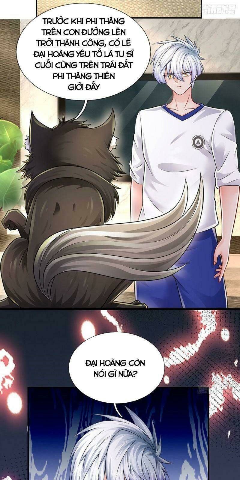 Luyện Thể Trăm Nghìn Tầng - Chapter 110 - Page 19