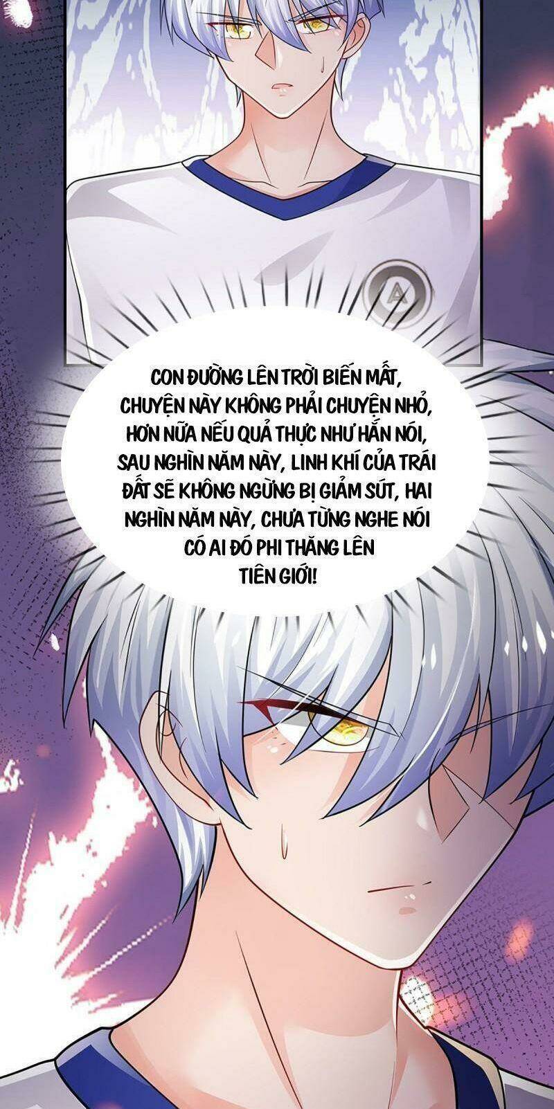 Luyện Thể Trăm Nghìn Tầng - Chapter 110 - Page 20