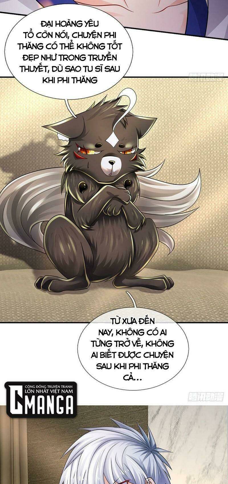 Luyện Thể Trăm Nghìn Tầng - Chapter 110 - Page 21