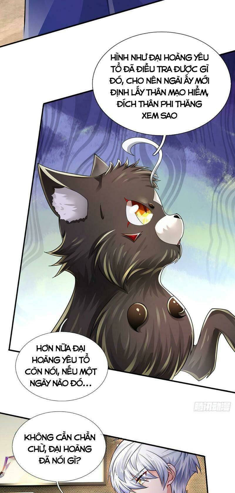 Luyện Thể Trăm Nghìn Tầng - Chapter 110 - Page 23