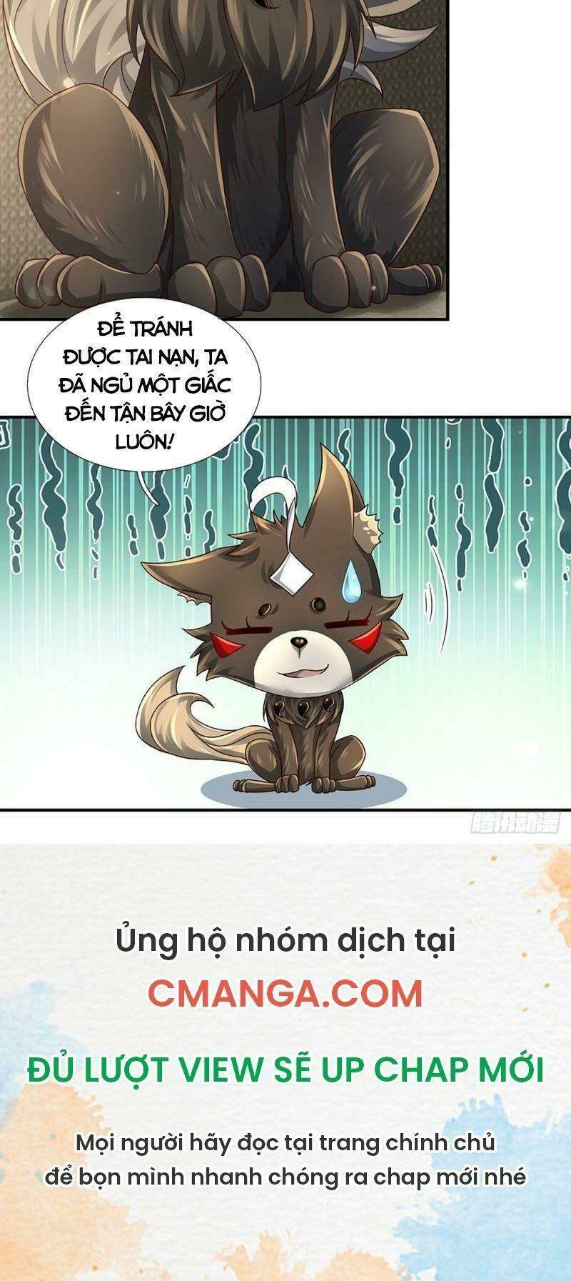 Luyện Thể Trăm Nghìn Tầng - Chapter 110 - Page 28