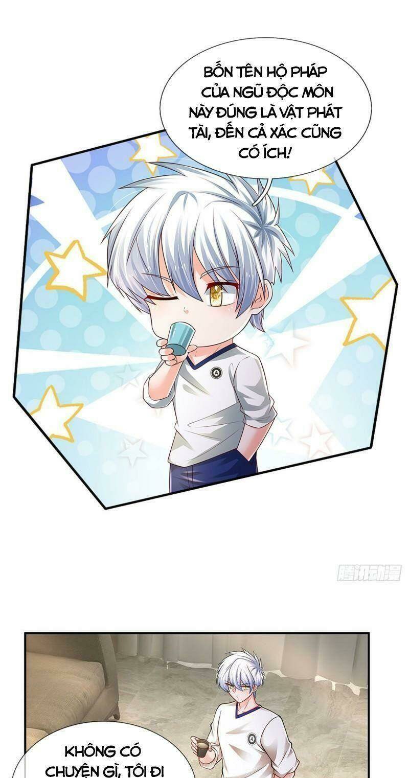 Luyện Thể Trăm Nghìn Tầng - Chapter 110 - Page 3