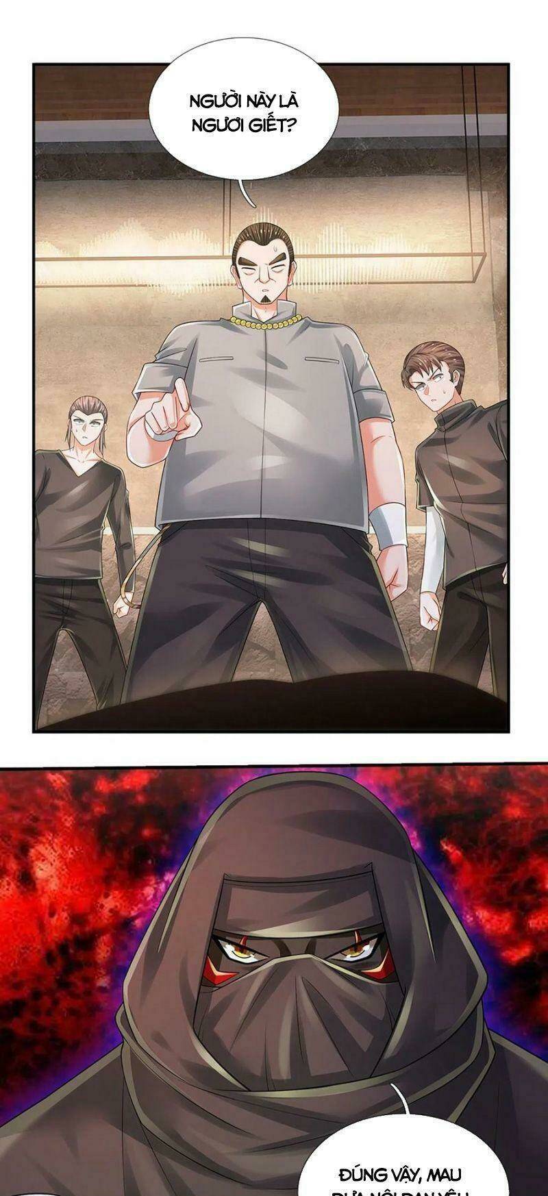 Luyện Thể Trăm Nghìn Tầng - Chapter 111 - Page 11