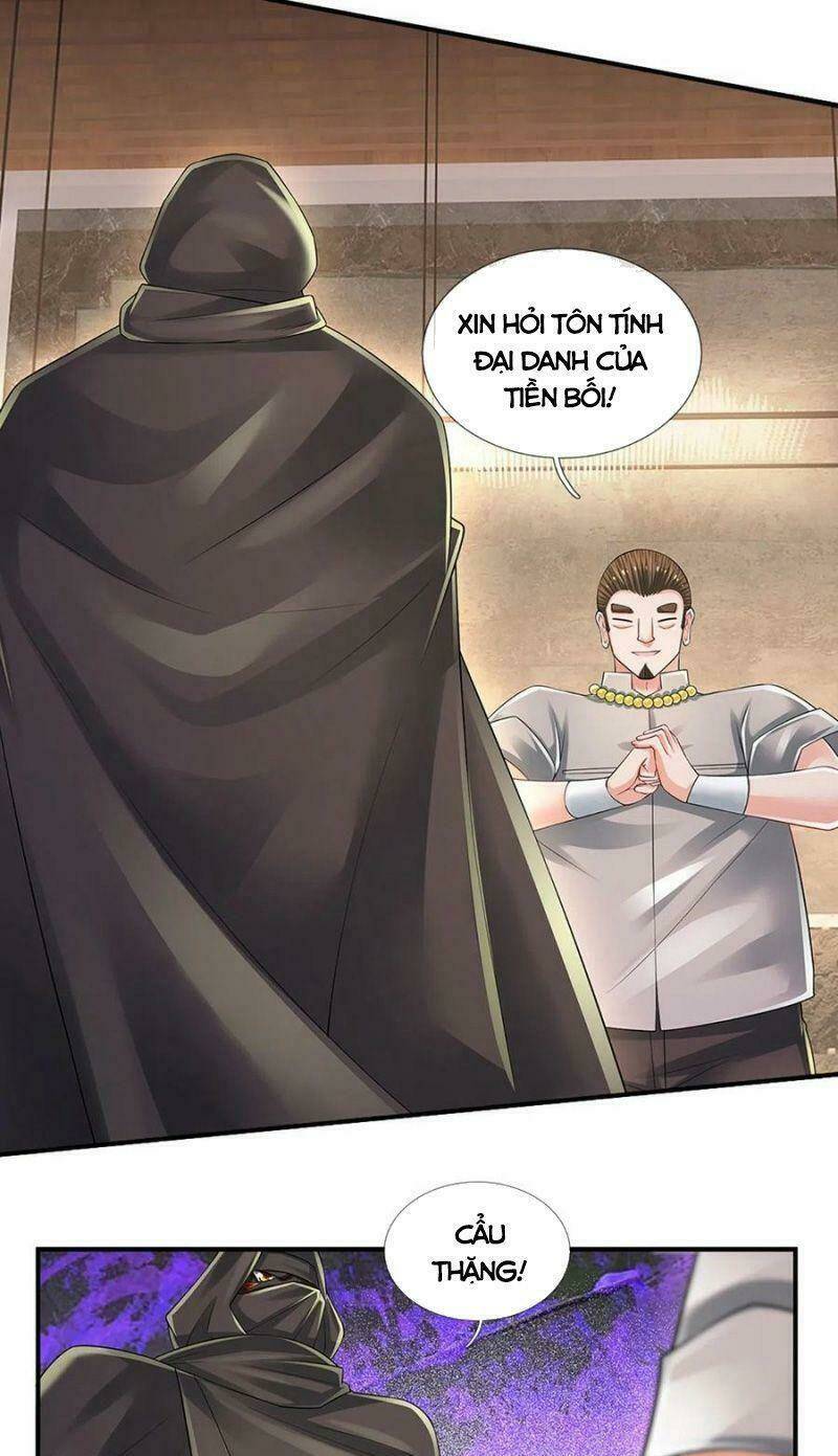 Luyện Thể Trăm Nghìn Tầng - Chapter 111 - Page 13