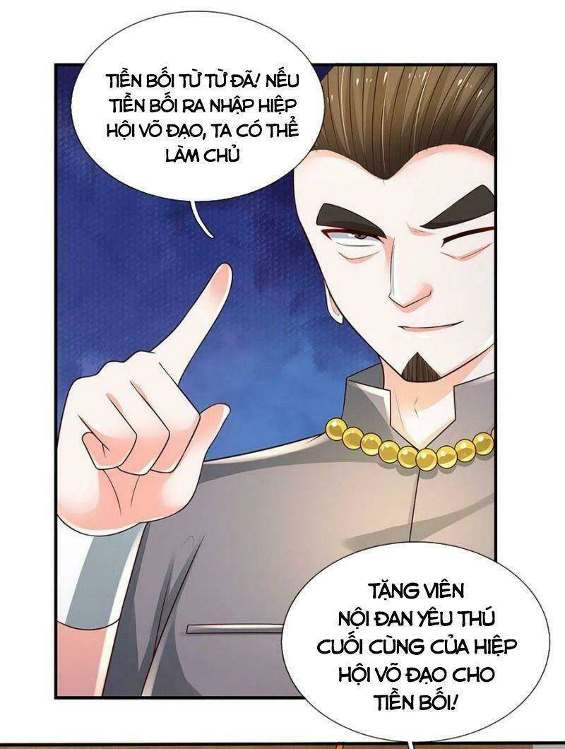 Luyện Thể Trăm Nghìn Tầng - Chapter 111 - Page 19