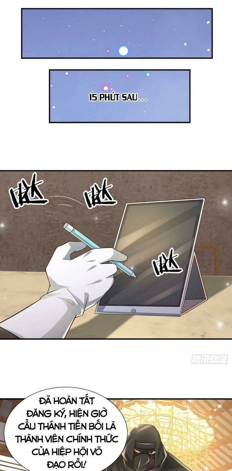 Luyện Thể Trăm Nghìn Tầng - Chapter 111 - Page 22