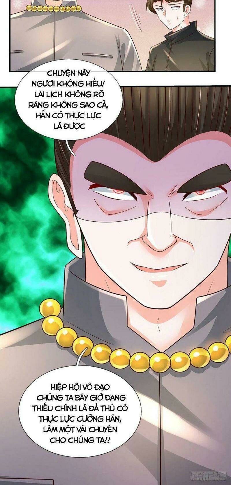 Luyện Thể Trăm Nghìn Tầng - Chapter 111 - Page 25