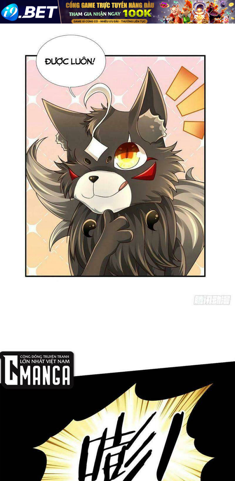 Luyện Thể Trăm Nghìn Tầng - Chapter 111 - Page 3