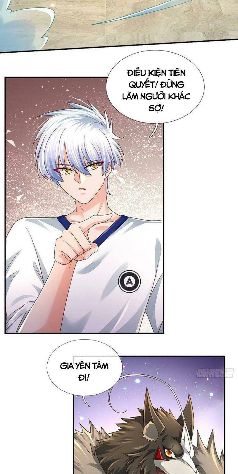 Luyện Thể Trăm Nghìn Tầng - Chapter 111 - Page 5