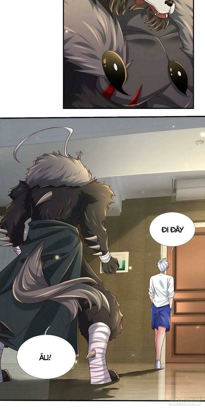 Luyện Thể Trăm Nghìn Tầng - Chapter 111 - Page 6