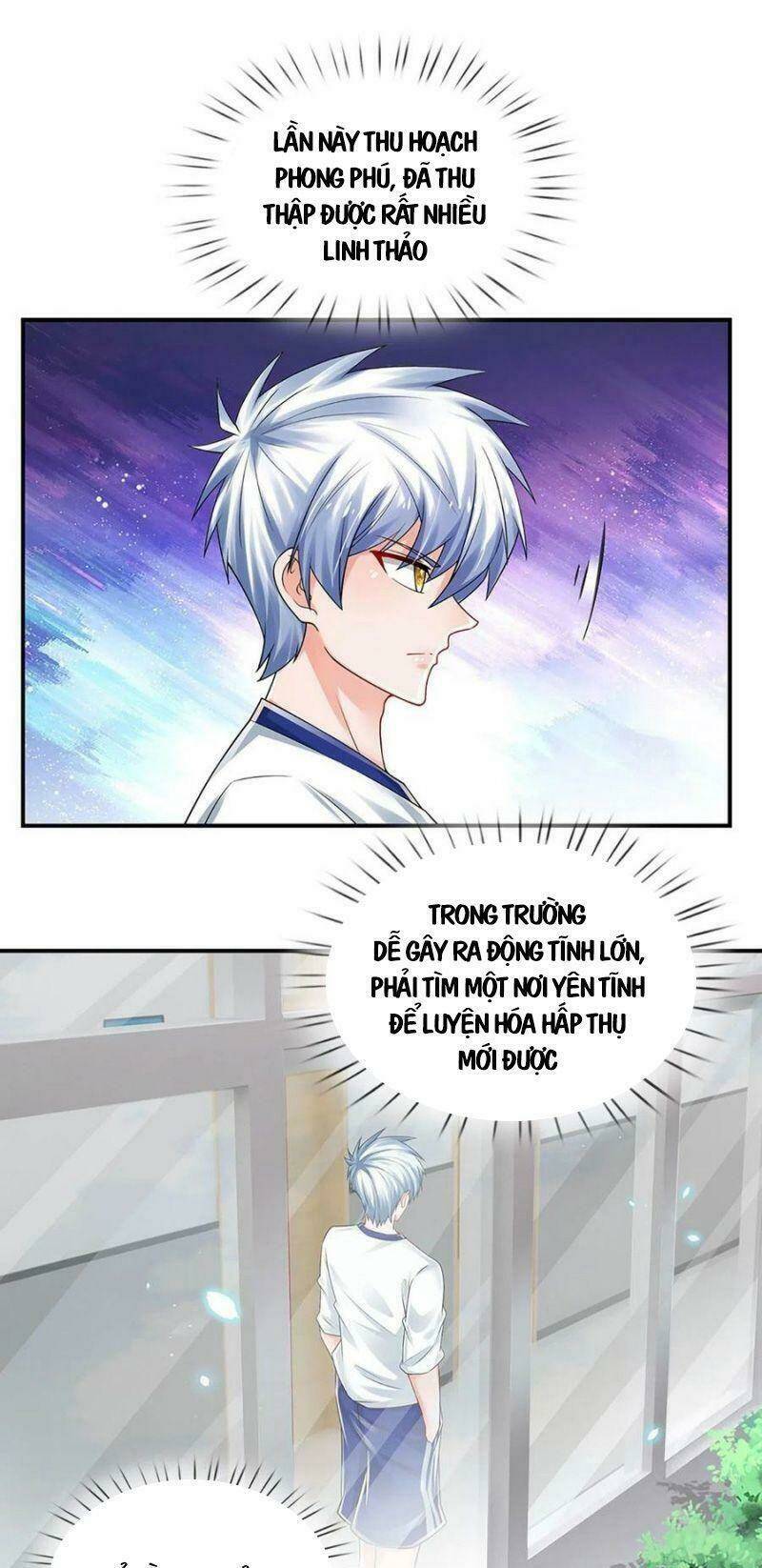 Luyện Thể Trăm Nghìn Tầng - Chapter 111 - Page 7