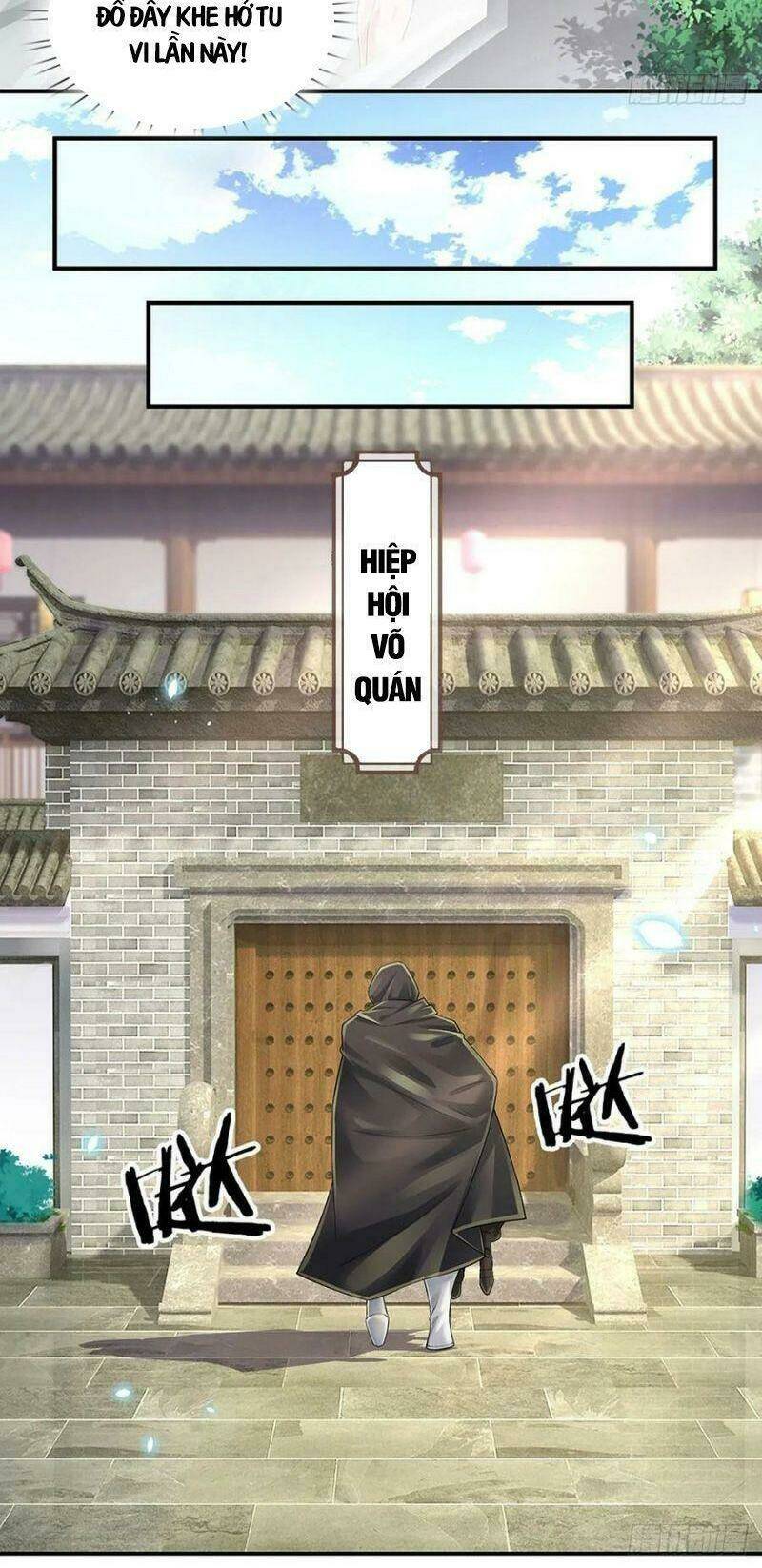 Luyện Thể Trăm Nghìn Tầng - Chapter 111 - Page 8