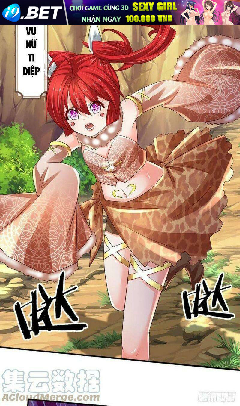 Luyện Thể Trăm Nghìn Tầng - Chapter 112 - Page 17