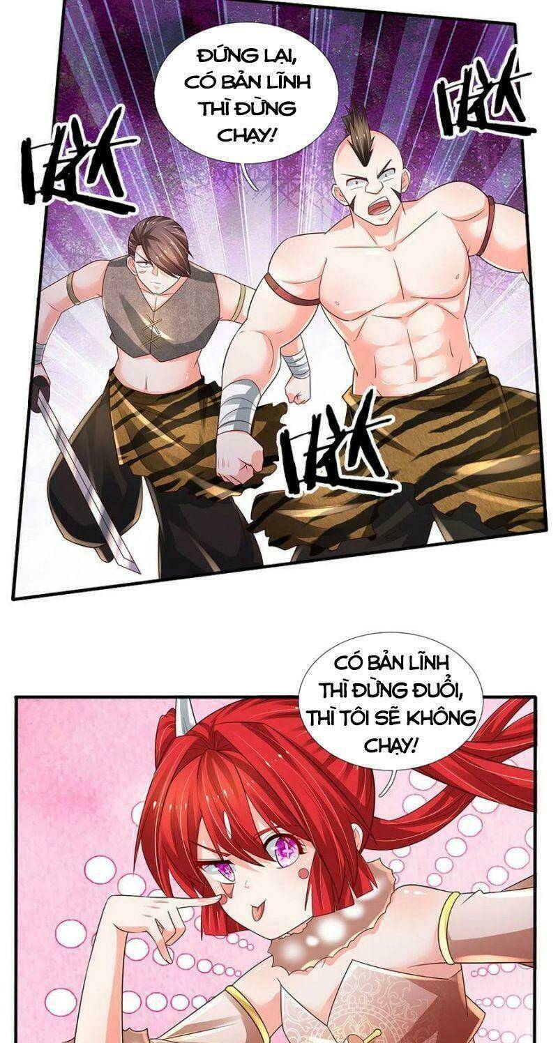 Luyện Thể Trăm Nghìn Tầng - Chapter 112 - Page 18