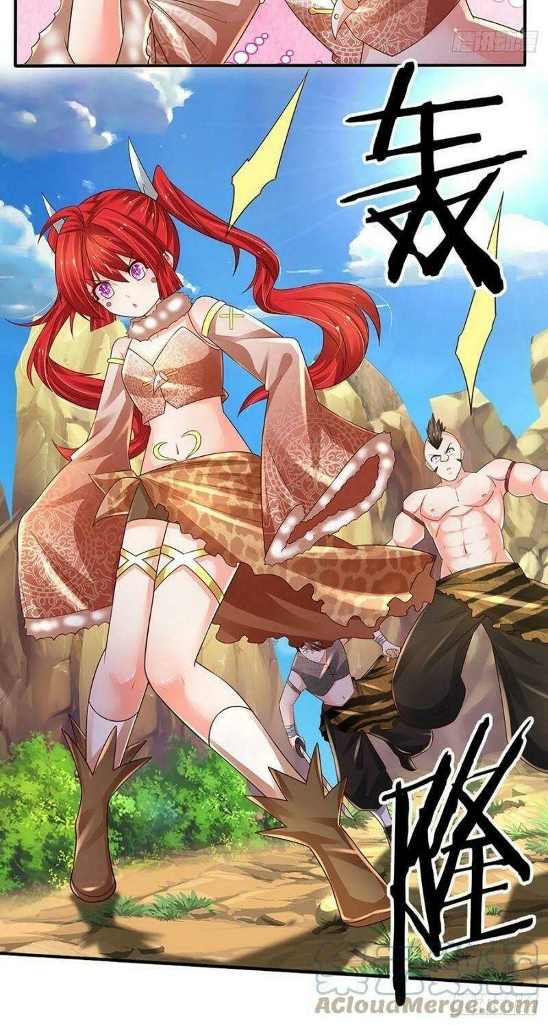 Luyện Thể Trăm Nghìn Tầng - Chapter 112 - Page 19