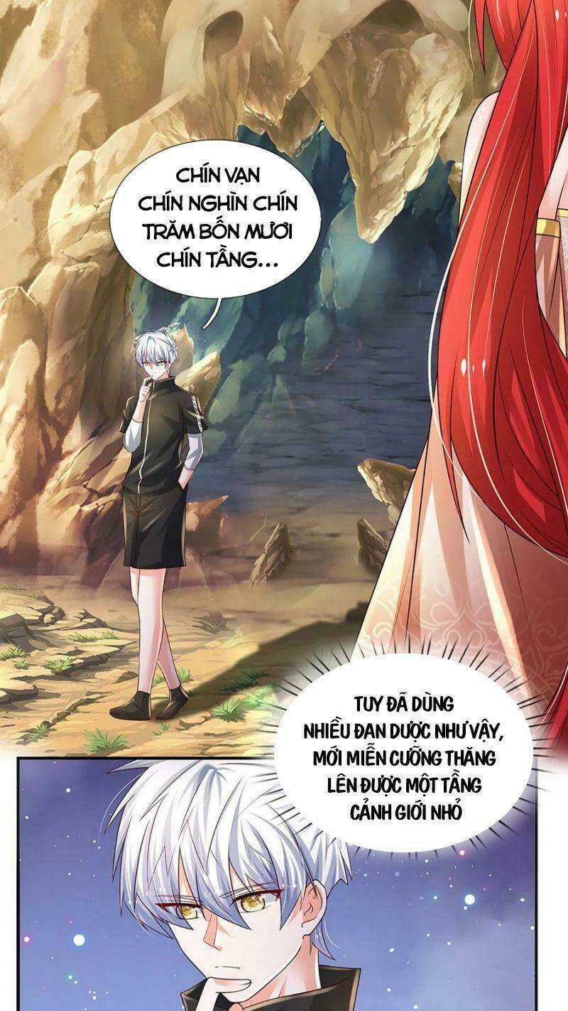 Luyện Thể Trăm Nghìn Tầng - Chapter 112 - Page 21