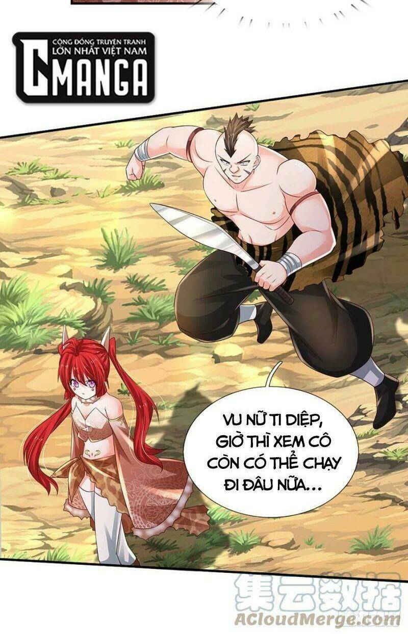 Luyện Thể Trăm Nghìn Tầng - Chapter 112 - Page 24