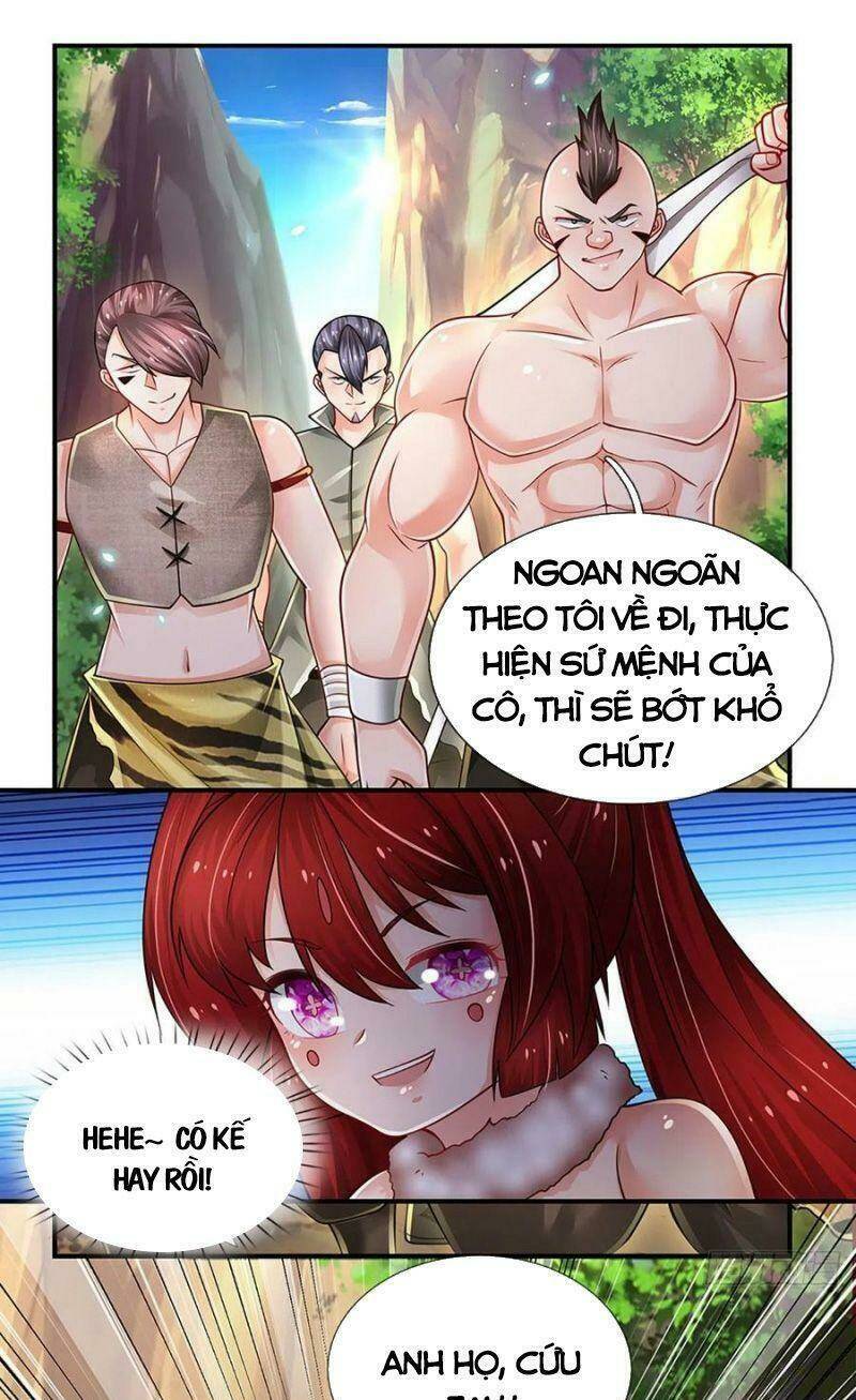 Luyện Thể Trăm Nghìn Tầng - Chapter 112 - Page 25