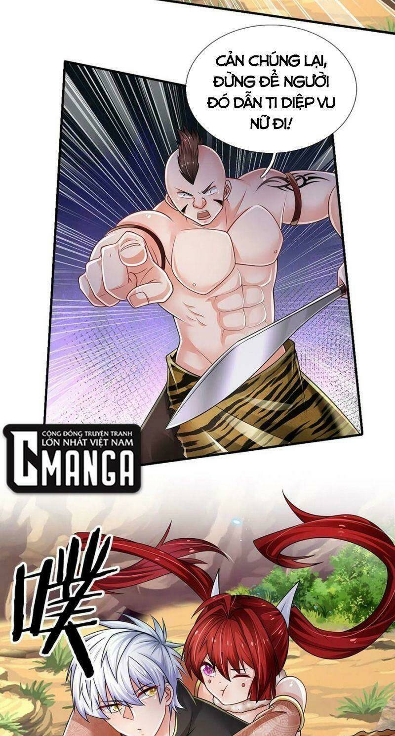 Luyện Thể Trăm Nghìn Tầng - Chapter 112 - Page 31