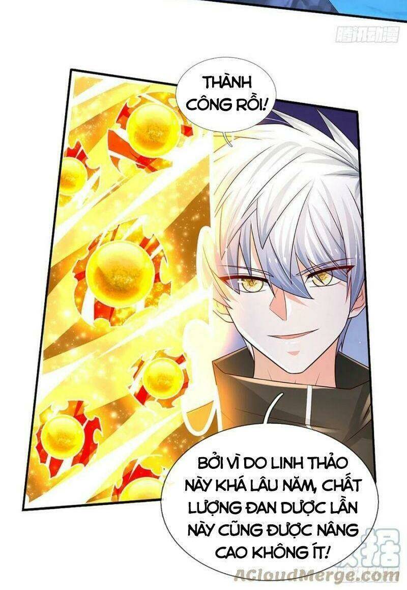 Luyện Thể Trăm Nghìn Tầng - Chapter 112 - Page 3