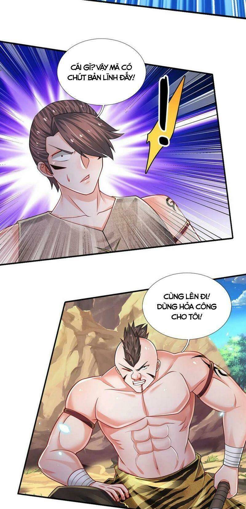 Luyện Thể Trăm Nghìn Tầng - Chapter 113 - Page 16