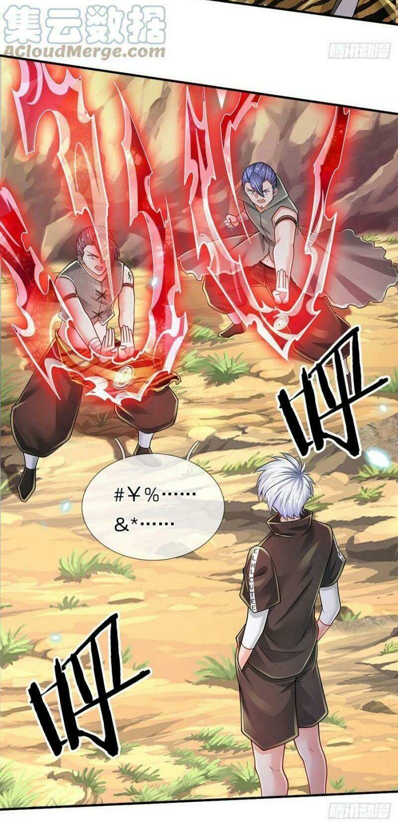 Luyện Thể Trăm Nghìn Tầng - Chapter 113 - Page 17